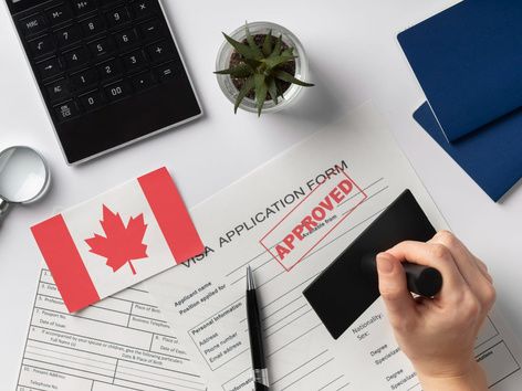 انواع ویزاهای کانادا و سفر به کانادا و مهاجرت به کانادا با سام راد
