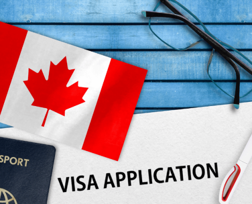 انواع ویزاهای کانادا و مهاجرت به کانادا با دریافت ویزا با سام راد