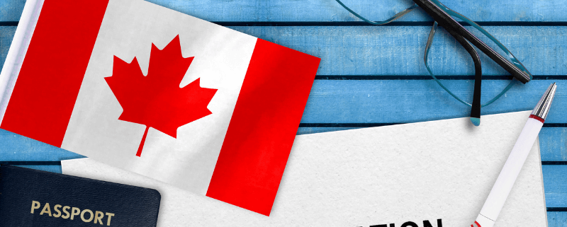 انواع ویزاهای کانادا و مهاجرت به کانادا با دریافت ویزا با سام راد