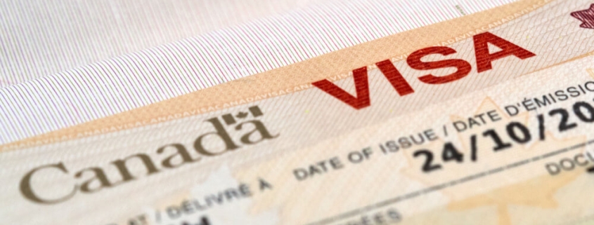 ویزای توریستی کانادا را با سام راد تجربه کنید.