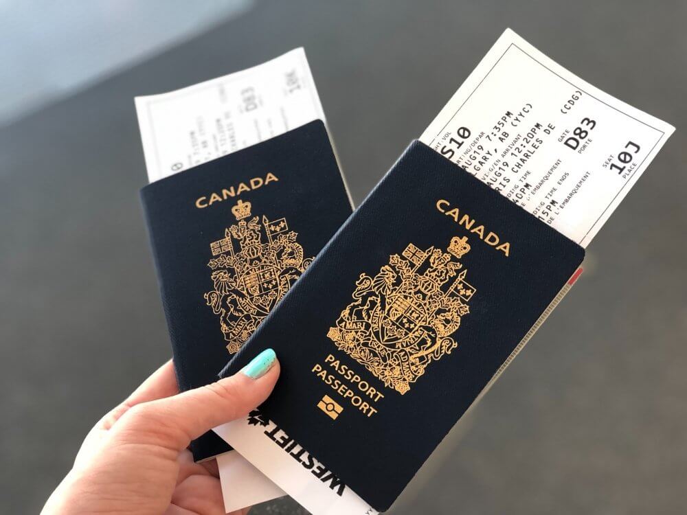 سفر به کانادا با دریافت انواع ویزا با سام راد