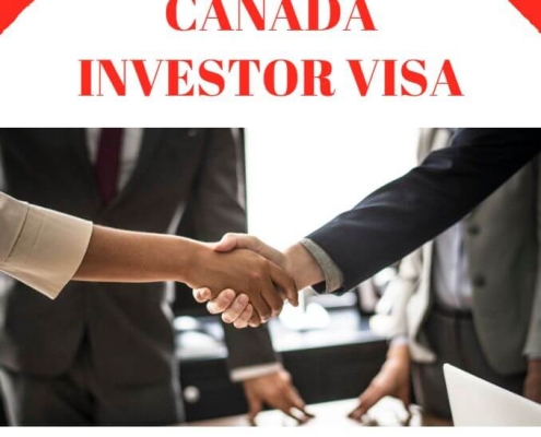 ویزای سرمایه گذاری کانادا با سام راد