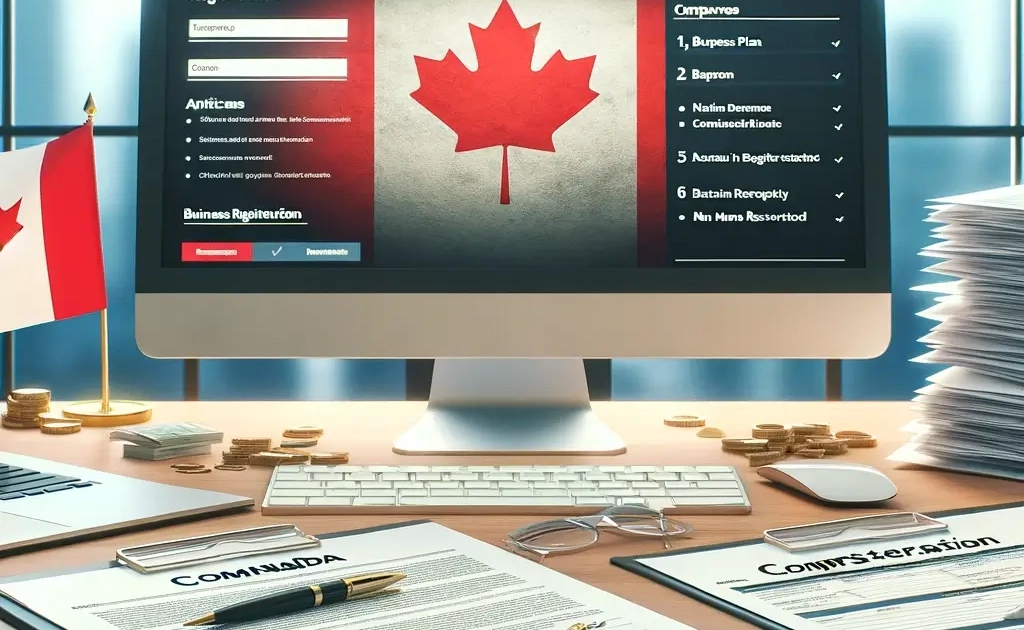 ثبت شرکت در کانادا برای مهاجرت کاری و انتقال تکنولوژی به کانادا. کانادا استارتاپ همراه شماست