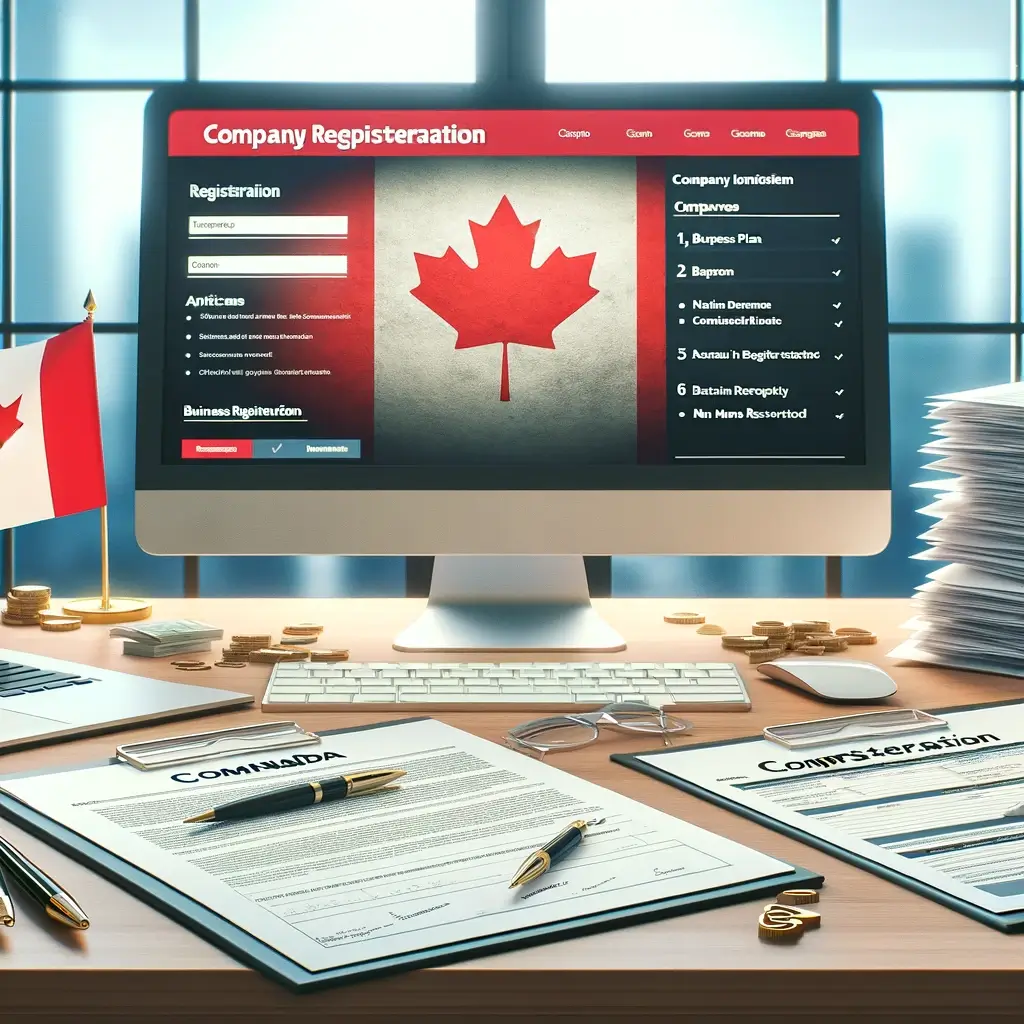 ثبت شرکت در کانادا برای مهاجرت کاری و انتقال تکنولوژی به کانادا. کانادا استارتاپ همراه شماست