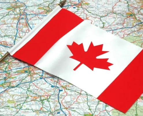 مزایای داشتن اقامت دائم در کانادا را با سام راد تجربه کنید